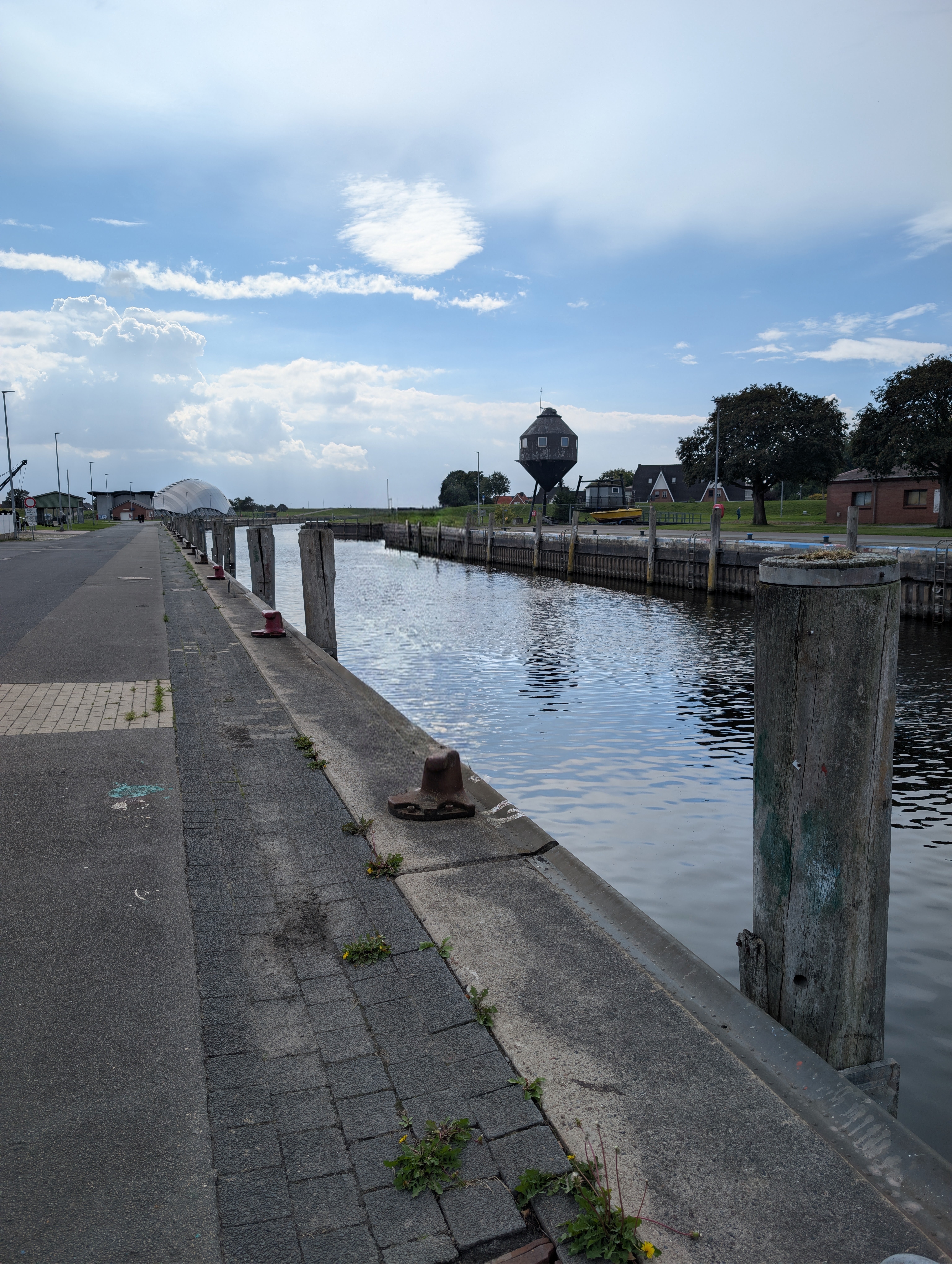Alter Hafen Friedrichskoog